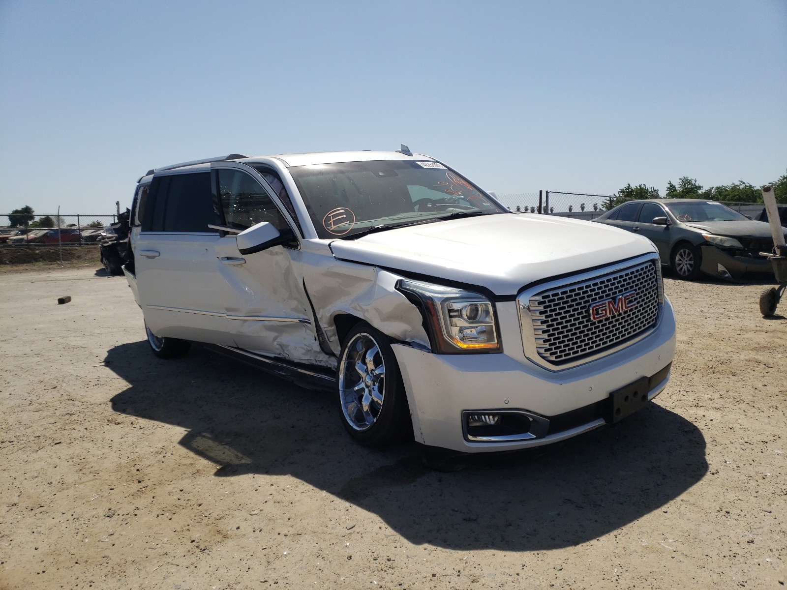 GMC Yukon 2016