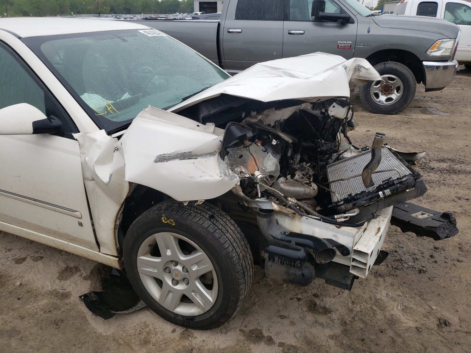 2006 Chevrolet Malibu Lt VIN: 1G1ZT51876F162772 Lot: 40142841