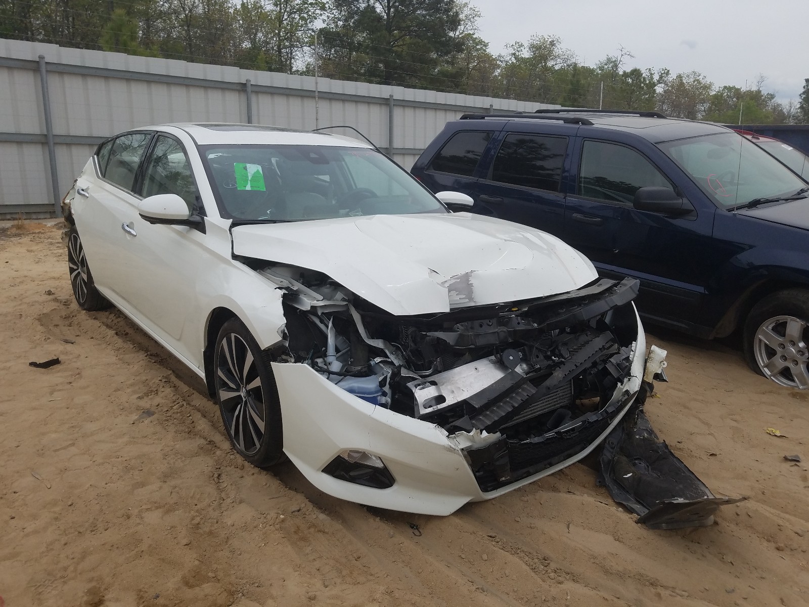 1N4AL4FV4KC230217 NISSAN ALTIMA EDI 2019