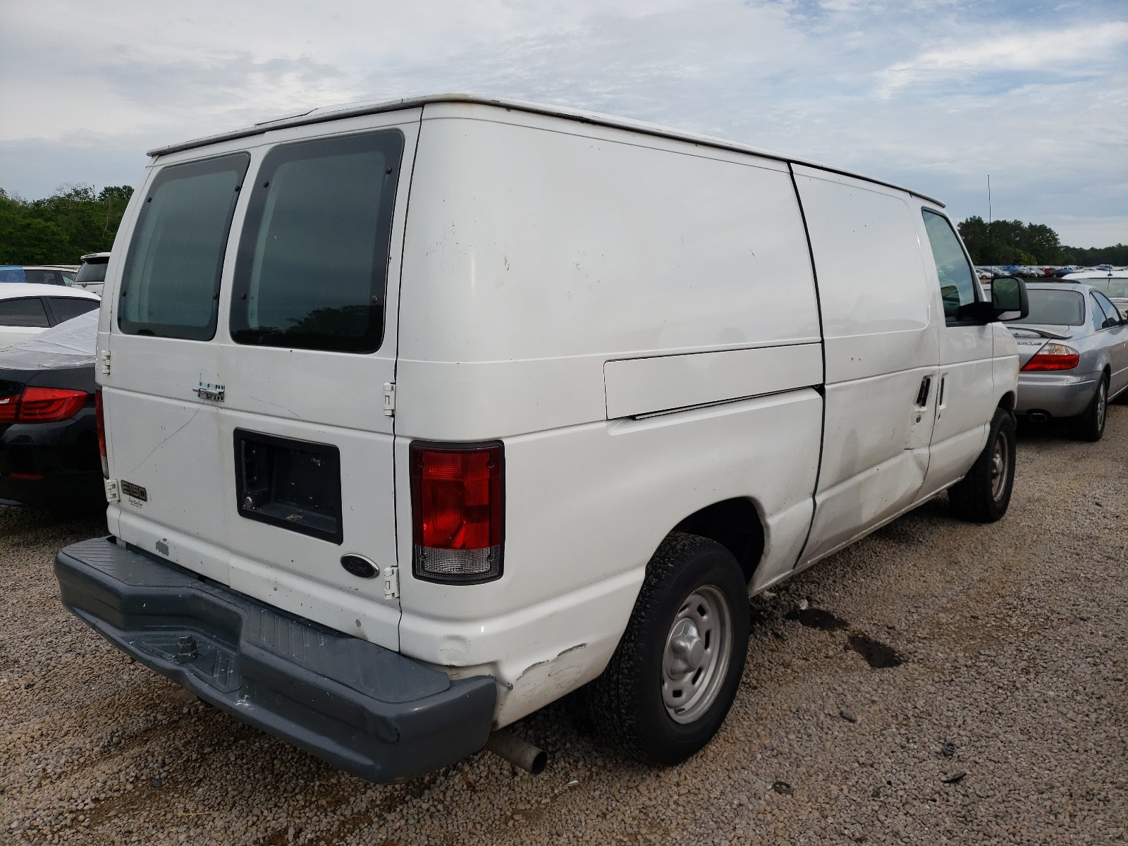 2005 FORD ECONOLINE E150 VAN for Sale | AL - MOBILE | Mon. Jun 28, 2021 ...