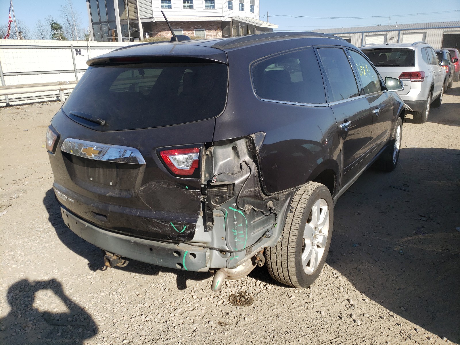 Chevrolet Traverse l 2017