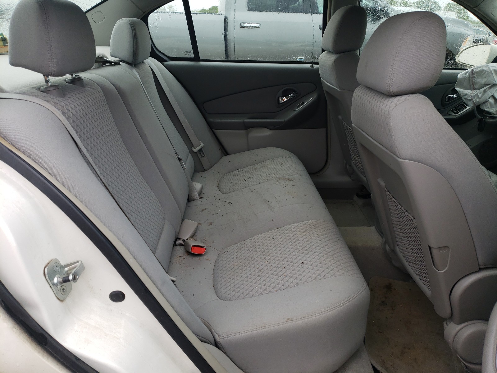 2006 Chevrolet Malibu Lt VIN: 1G1ZT51876F162772 Lot: 40142841