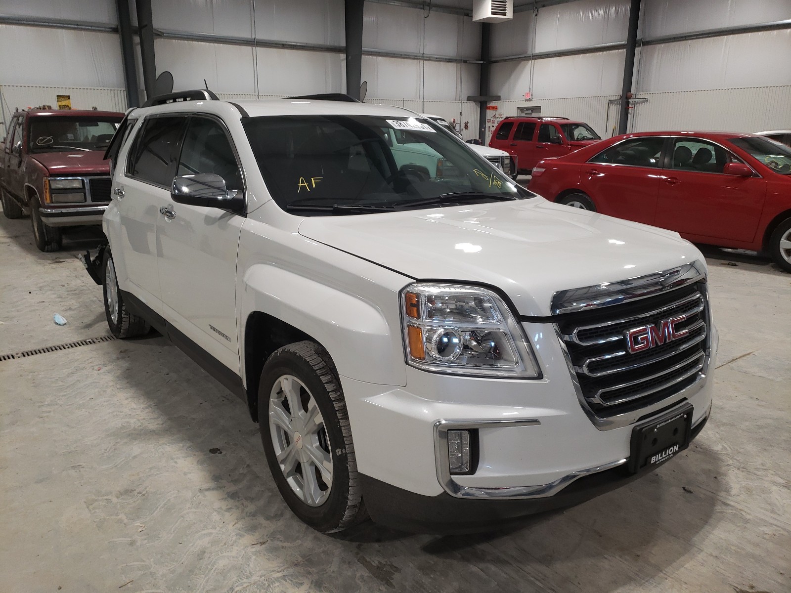 Gmc Terrain sl 2017