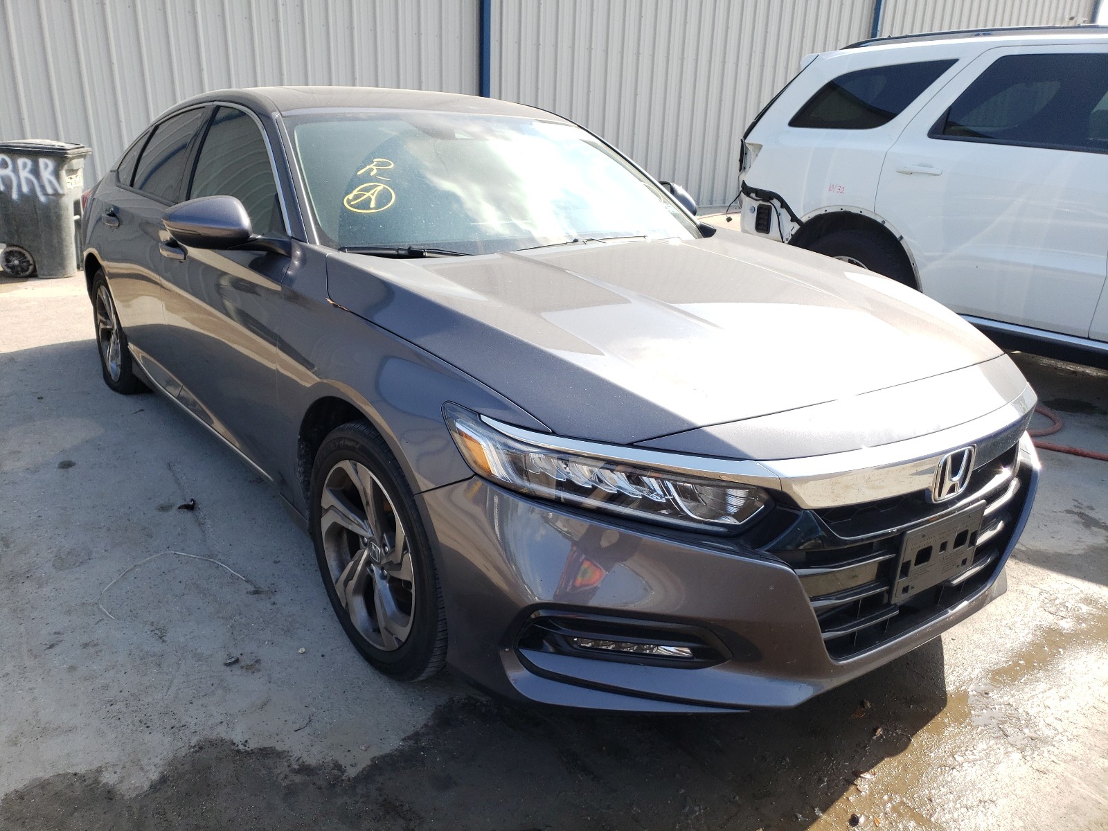 Honda Accord exl 2018