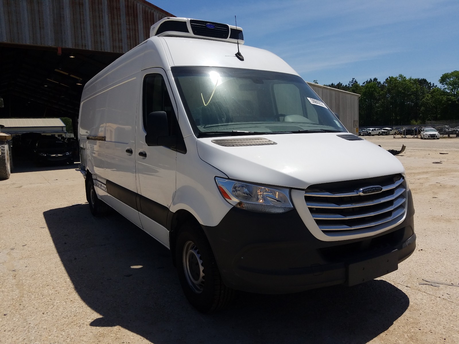 WDRPF1CD2KP057120 FREIGHTLINER SPRINTER 2 2019