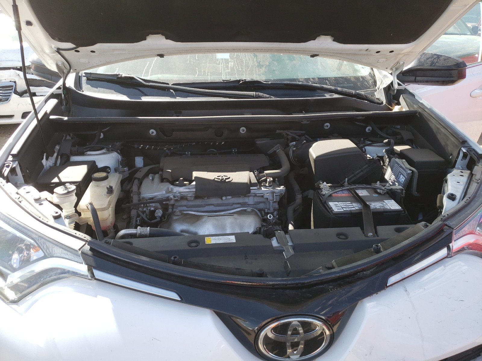 Toyota Rav4 le 2017