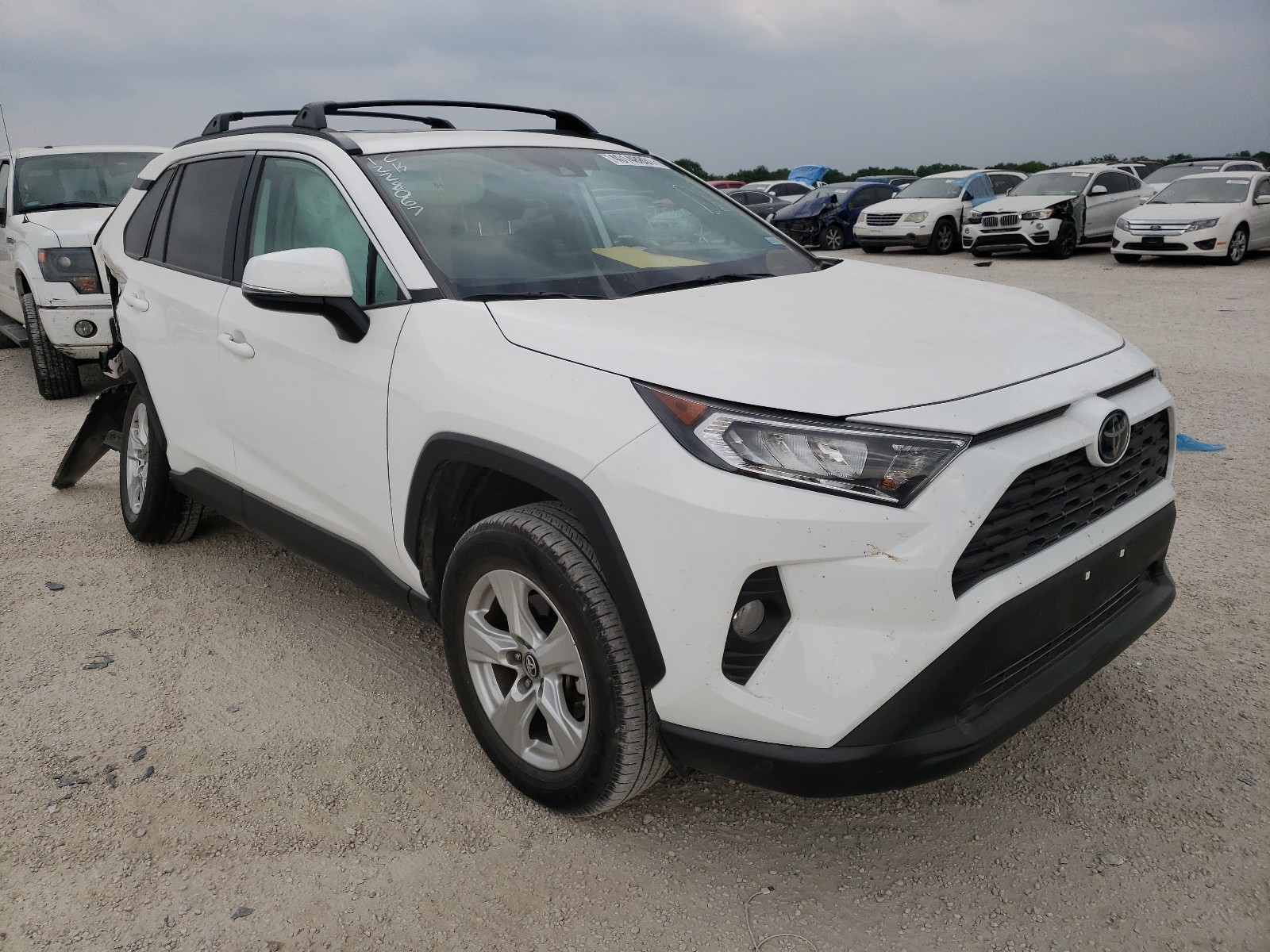 Toyota Rav4 xle 2019