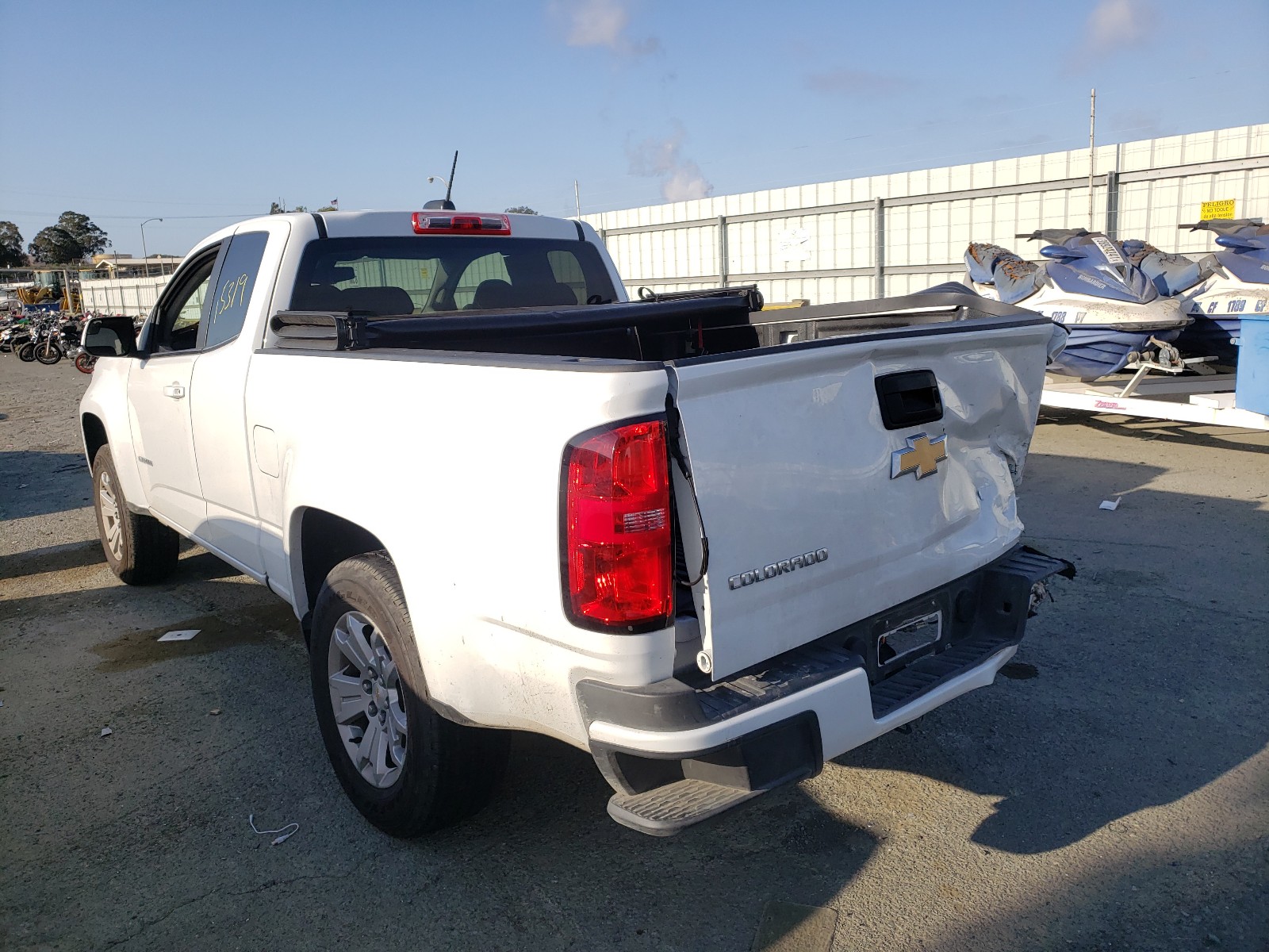 Chevrolet Colorado l 2020