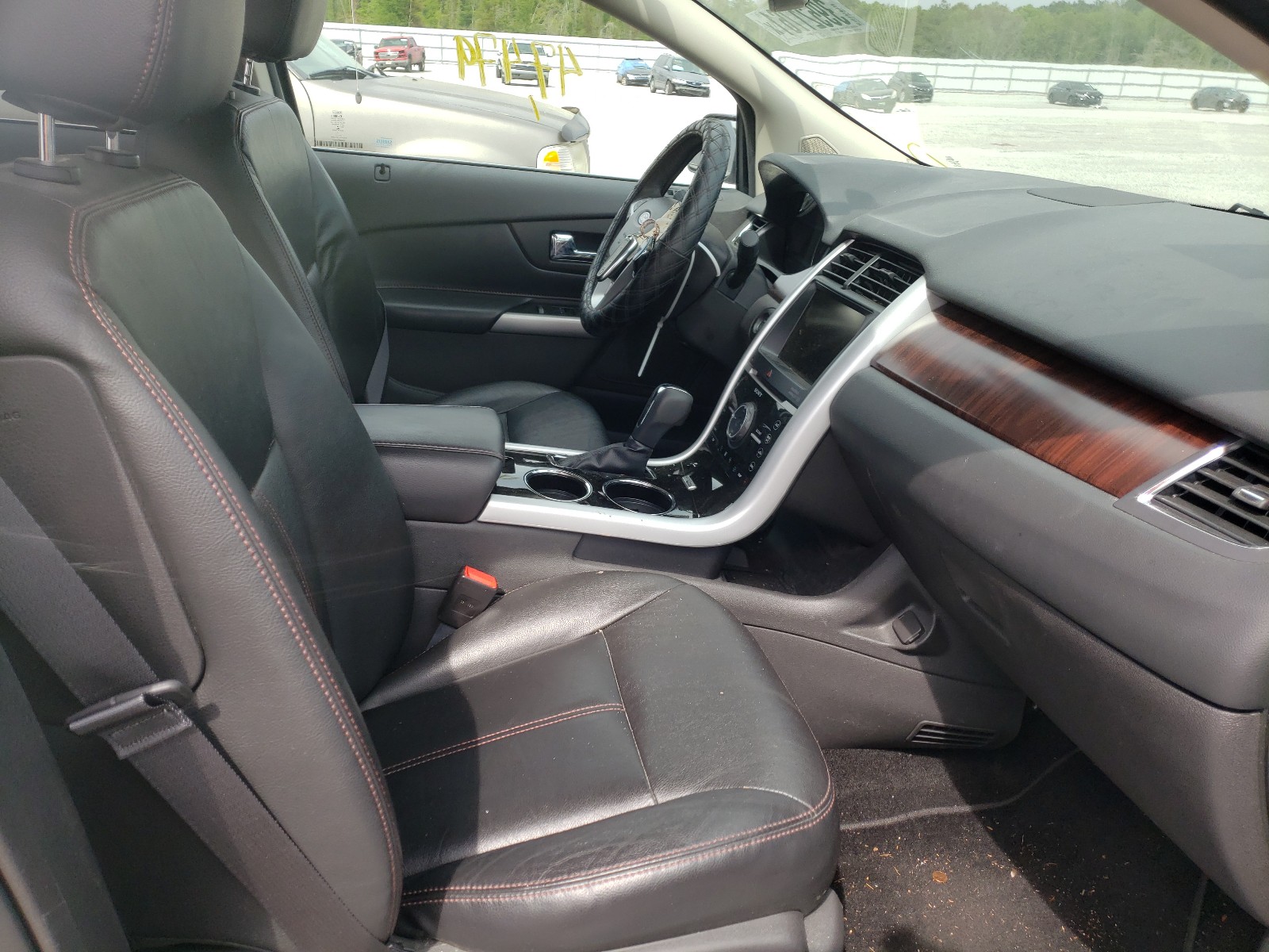 Ford Edge limit 2014