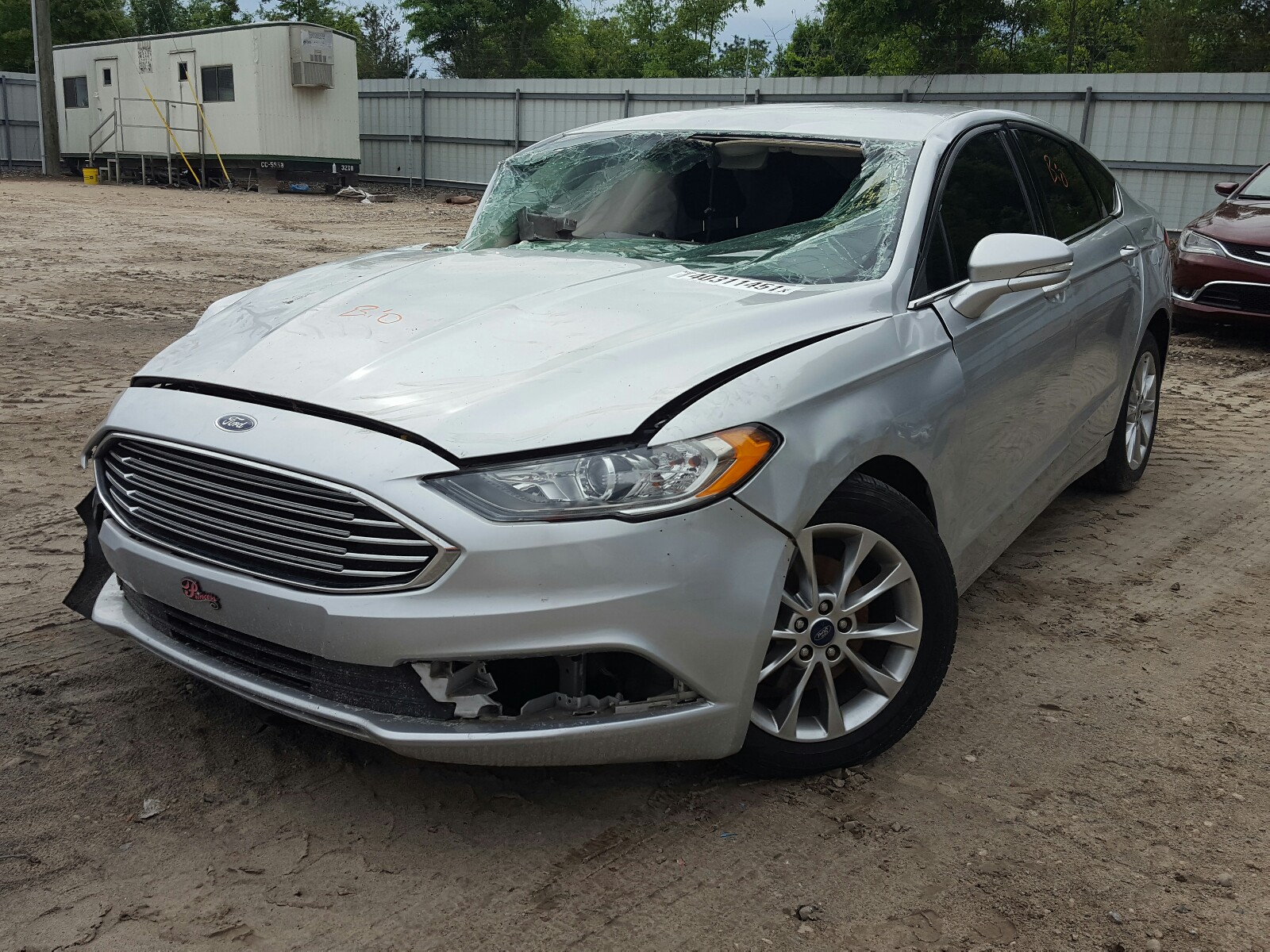 Ford fusion usa запчасти