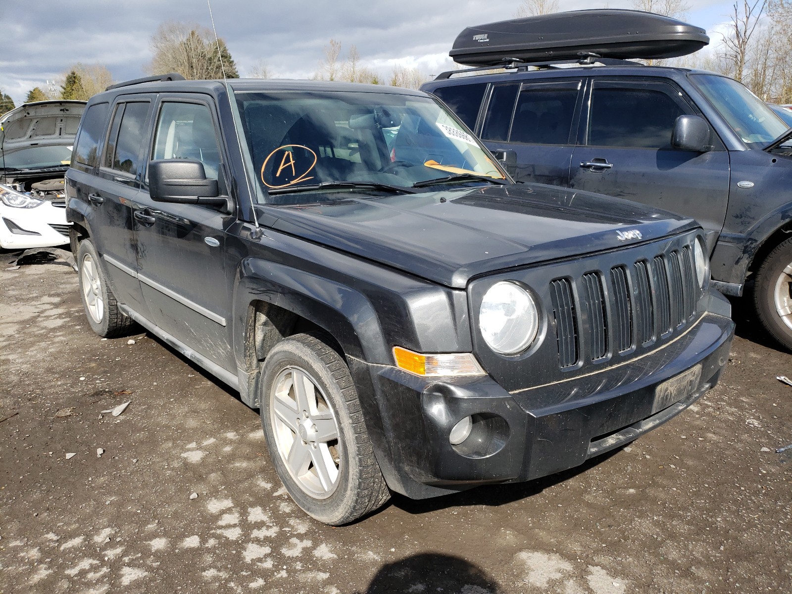 Jeep Patriot 2021