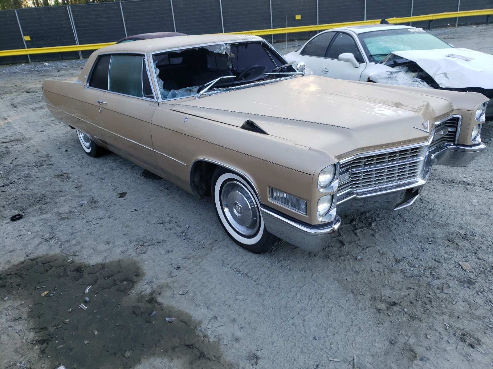 1966 Cadillac Calais للبيع في Waldorf، MD - Burn