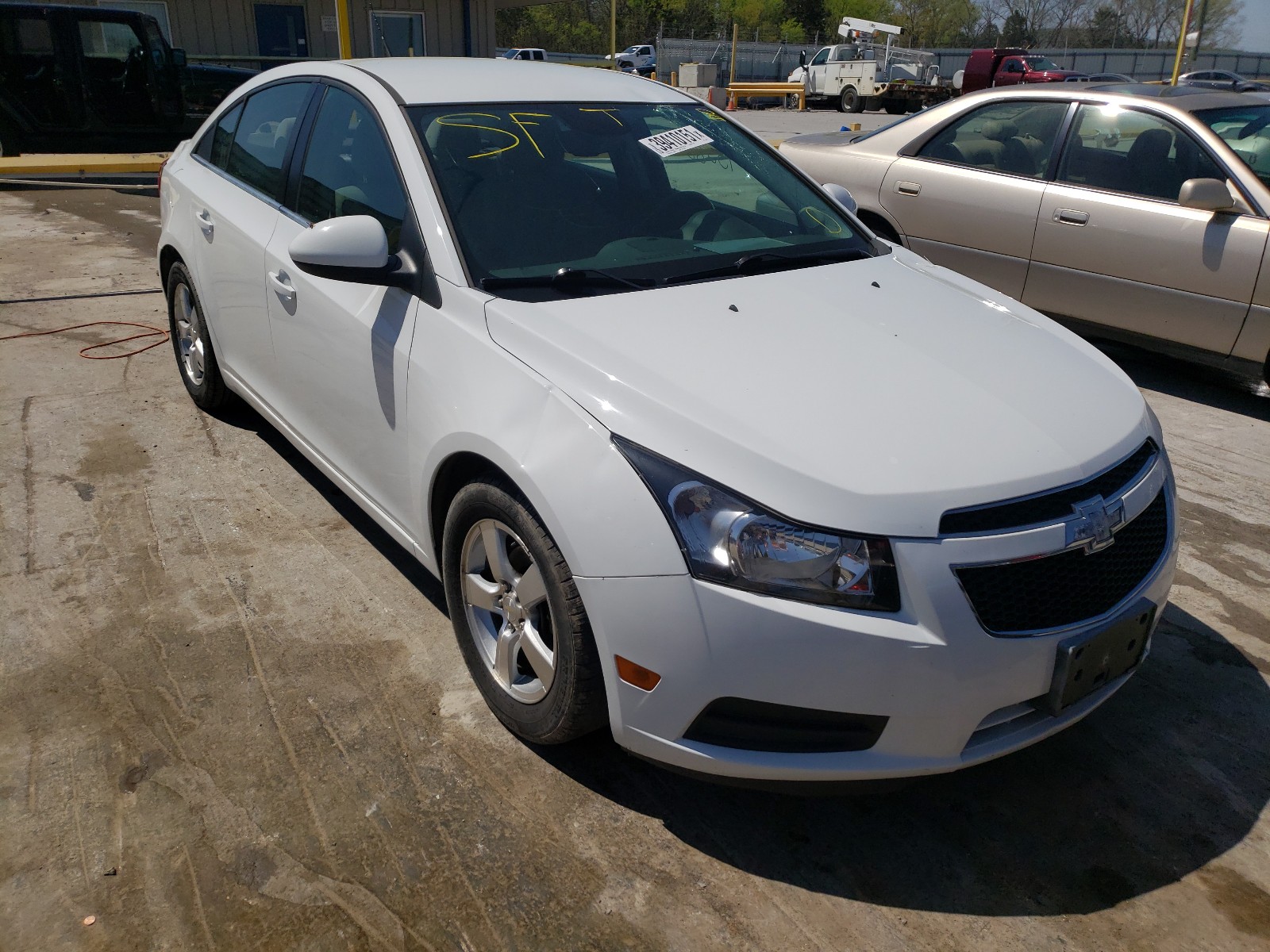 Cruze lt