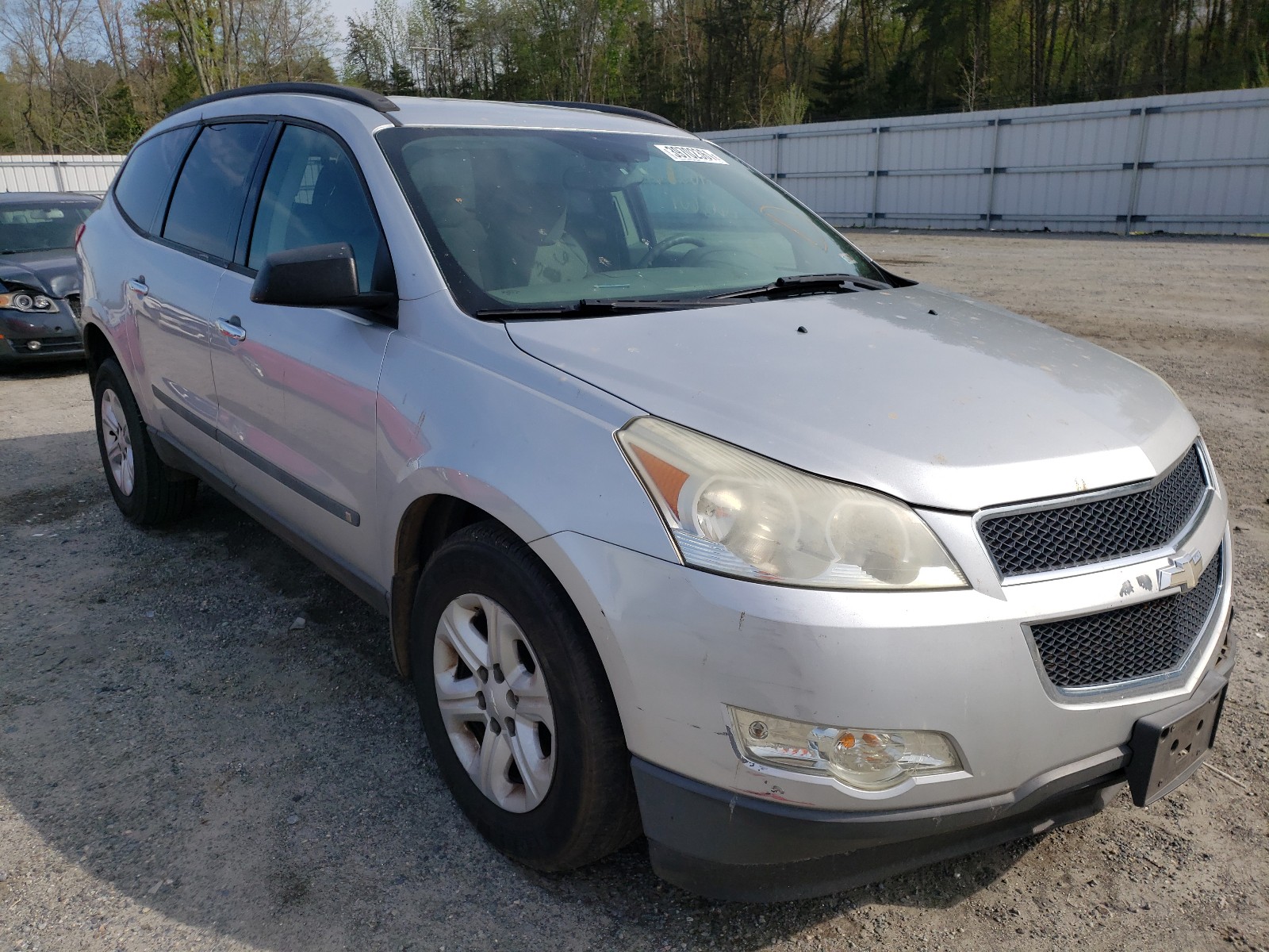 Chevrolet Traverse 2010