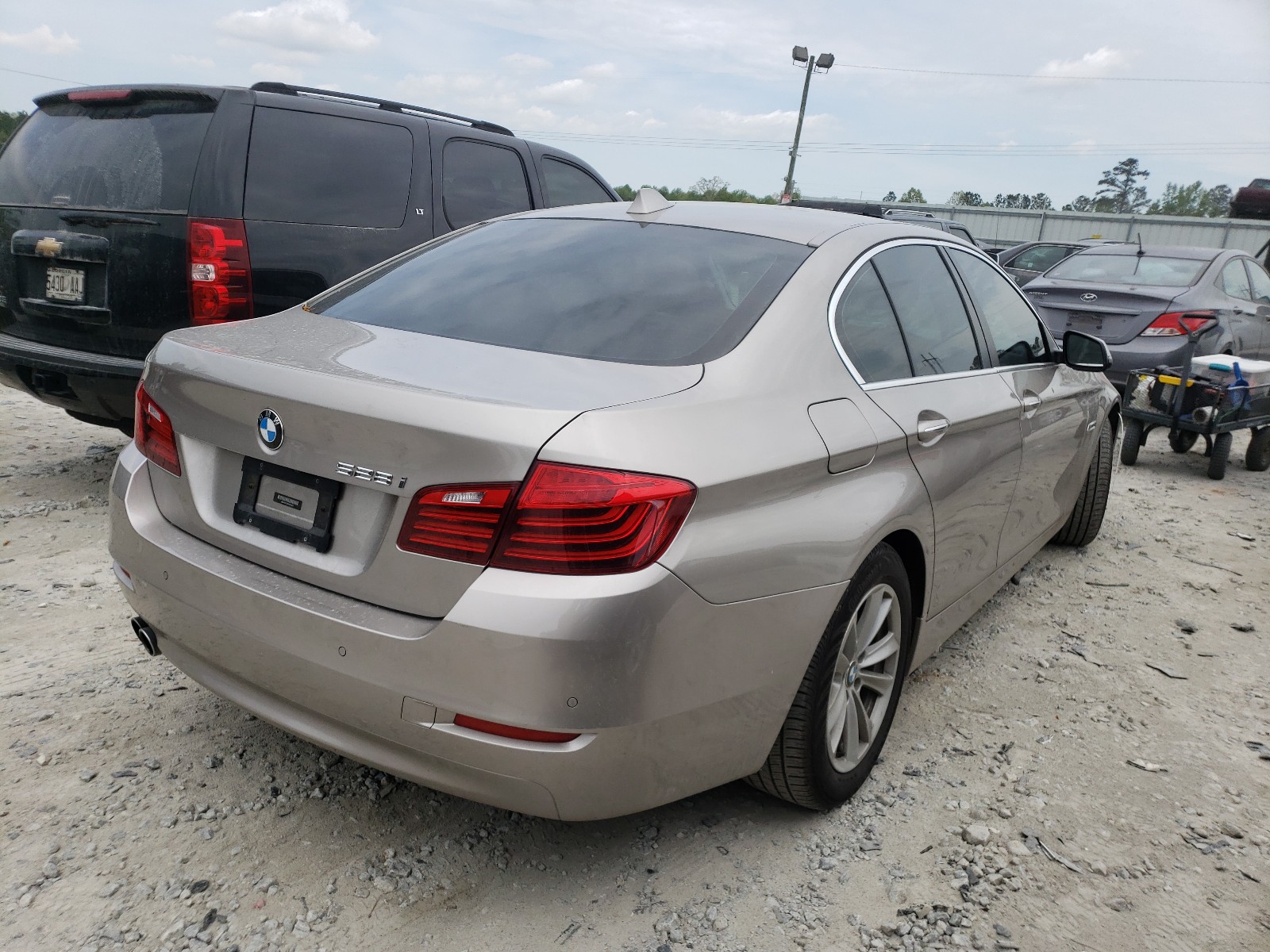 2016 BMW 528 I for Sale | GA - ATLANTA EAST | Wed. Jun 09, 2021 - Used