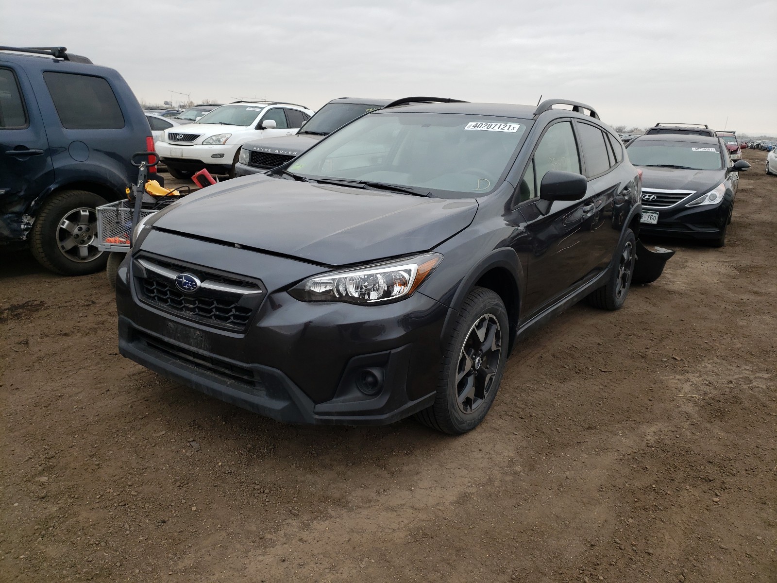 Subaru Crosstrek 2018