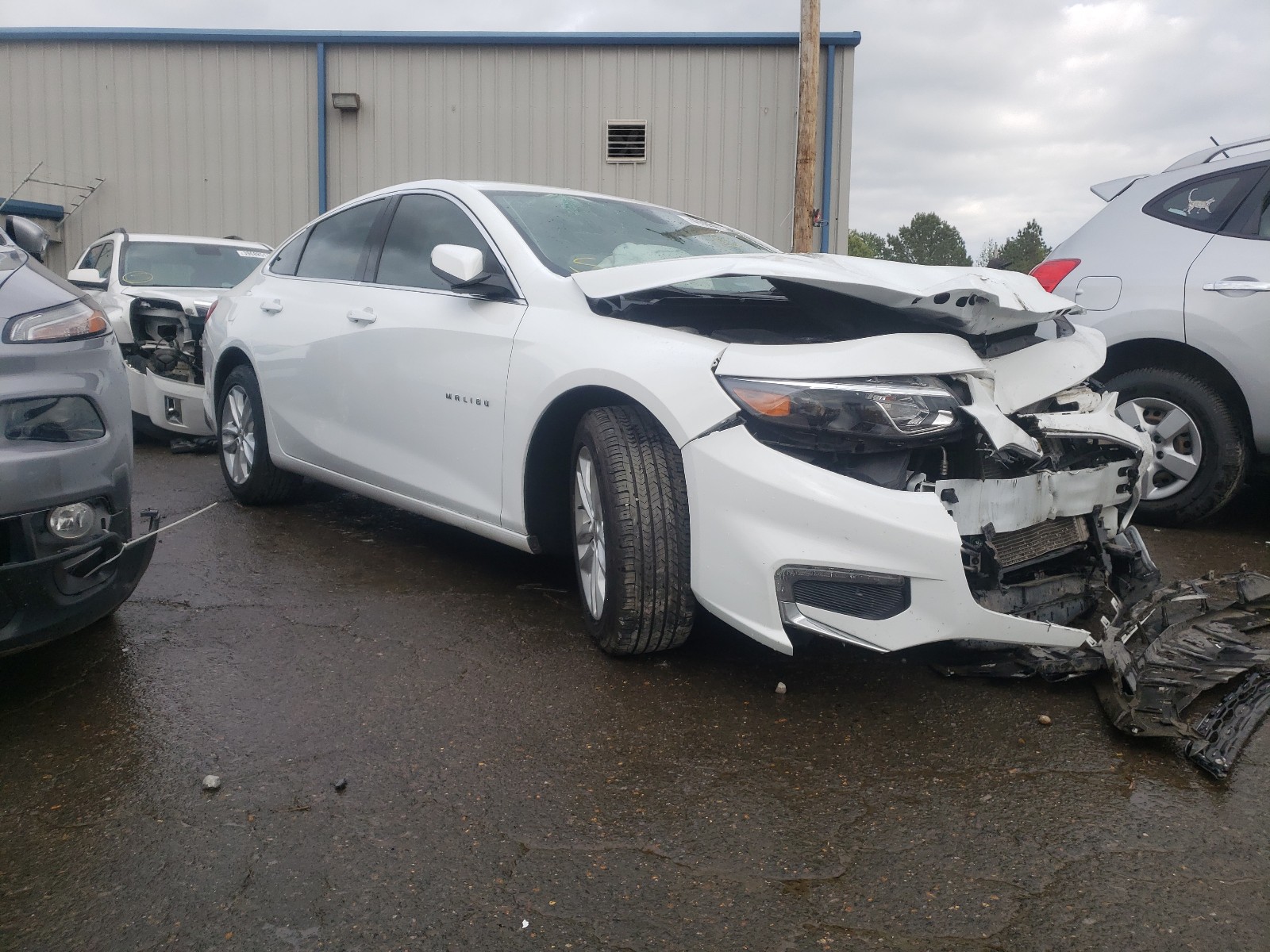 1G1ZD5ST3JF136856 CHES CAMPER 2018