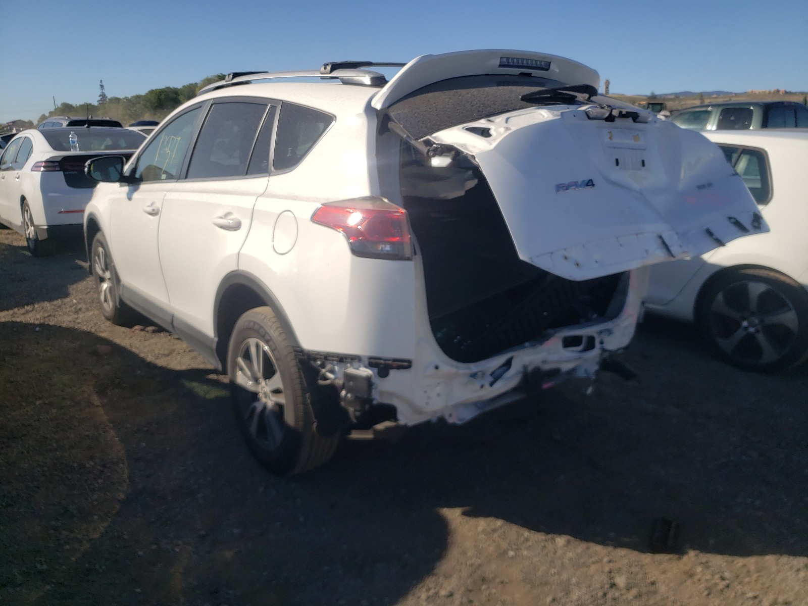 Toyota Rav4 adven 2018