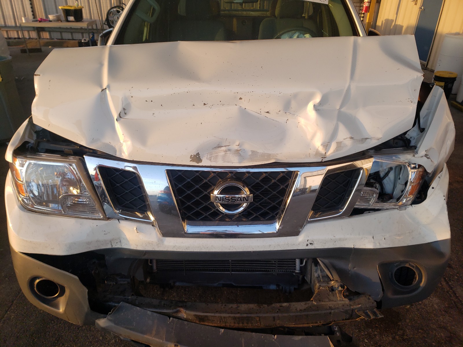 1N6BD0CT3JN705072 NISSAN FRONTIER 2018