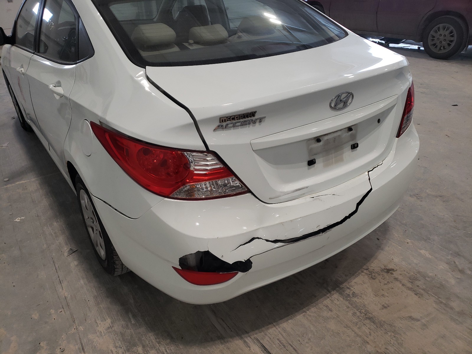 2012 Hyundai Accent Gls VIN: KMHCT4AE0CU241393 Lot: 71243784