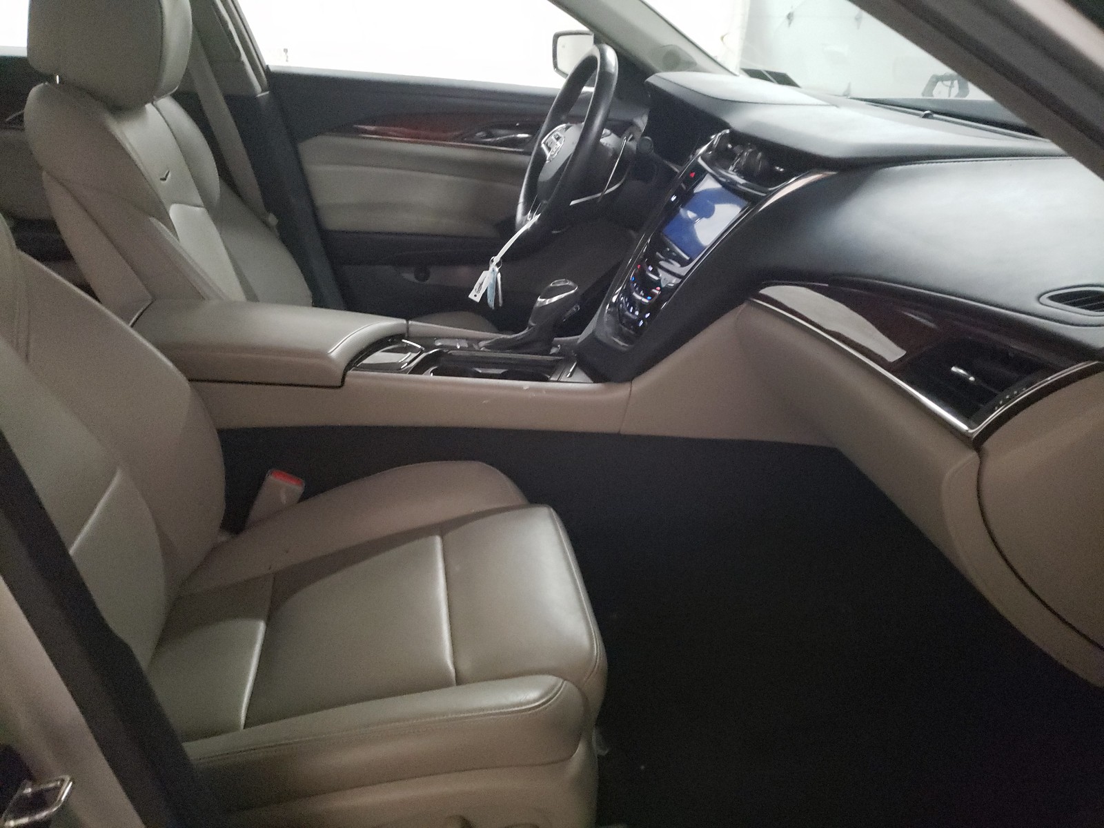 Cadillac Cts luxury 2014