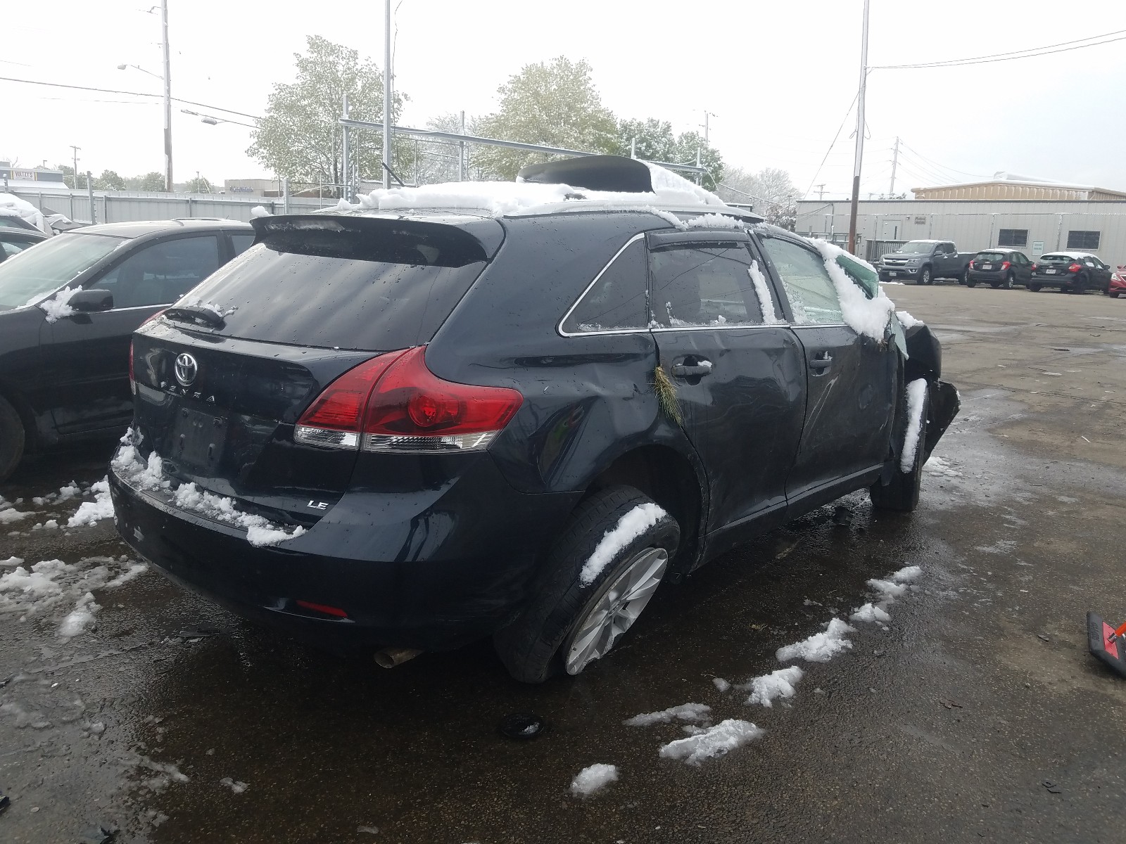 2013 Toyota Venza - Image 4