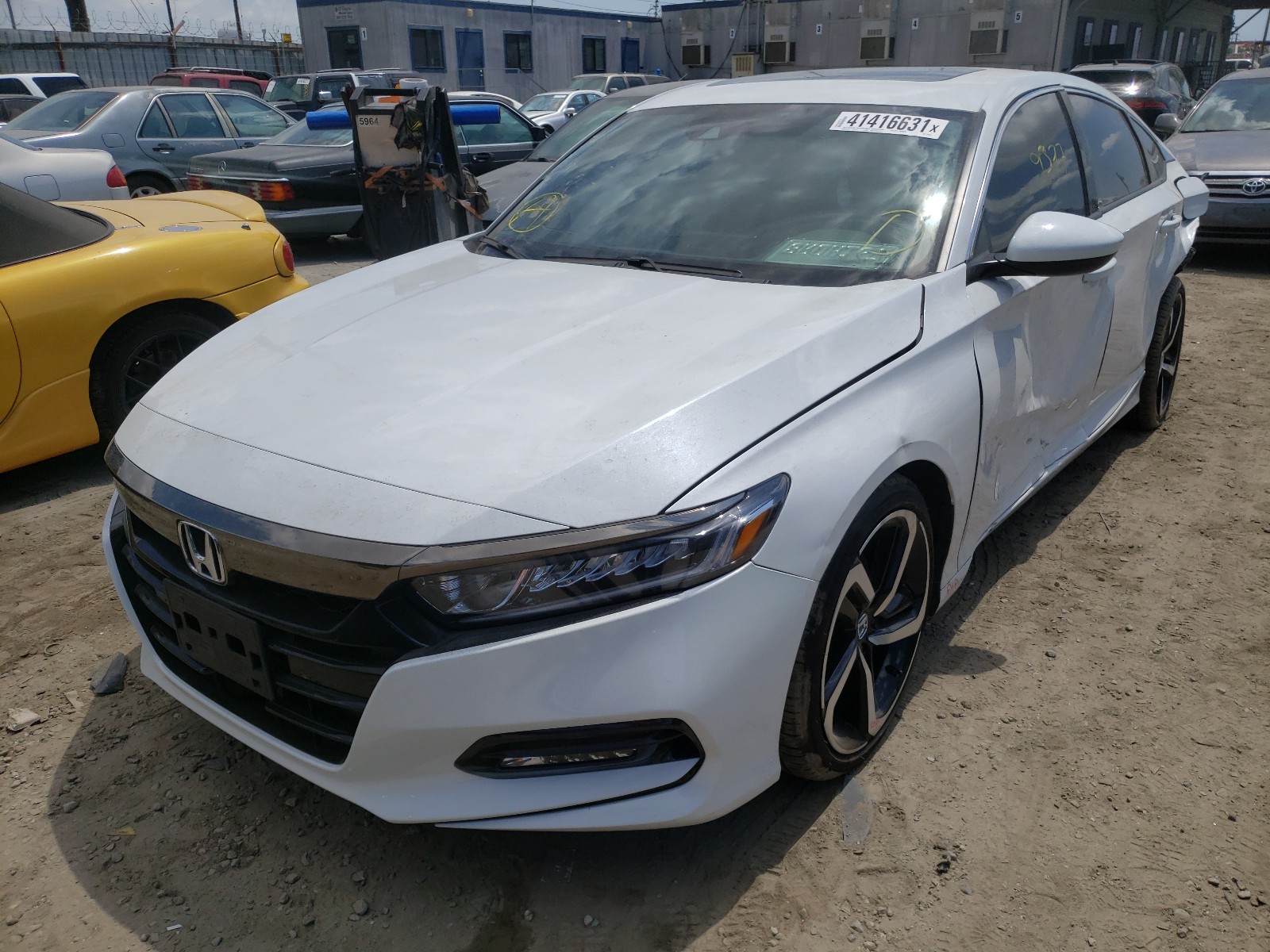 Honda Accord spo 2020