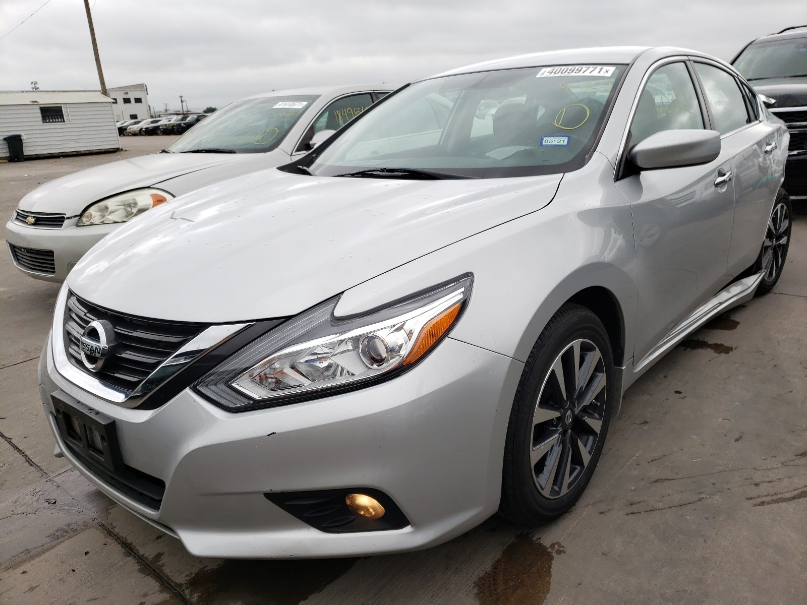 Nissan Altima 2.5 2016