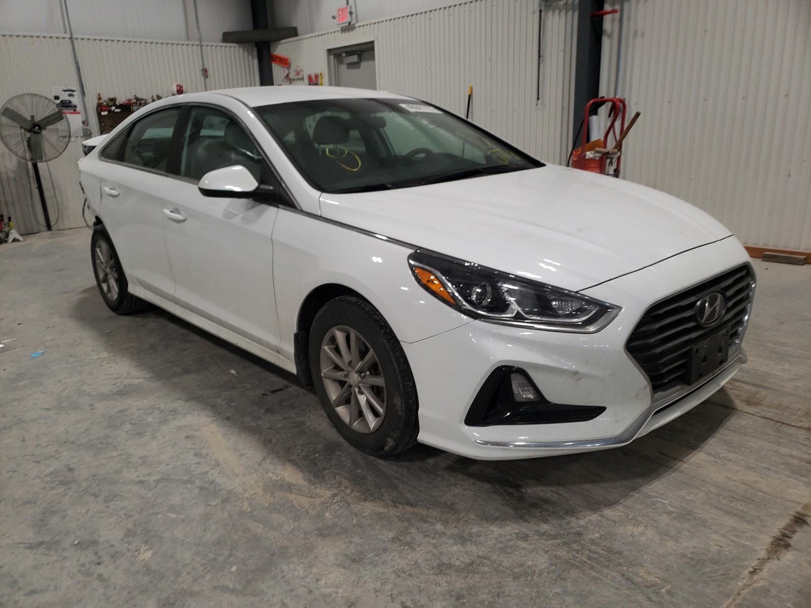 Hyundai Sonata se 2018