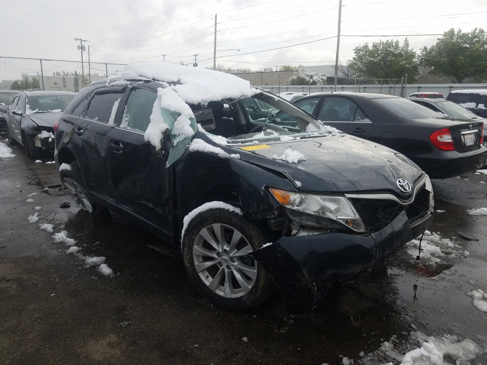 Toyota Venza