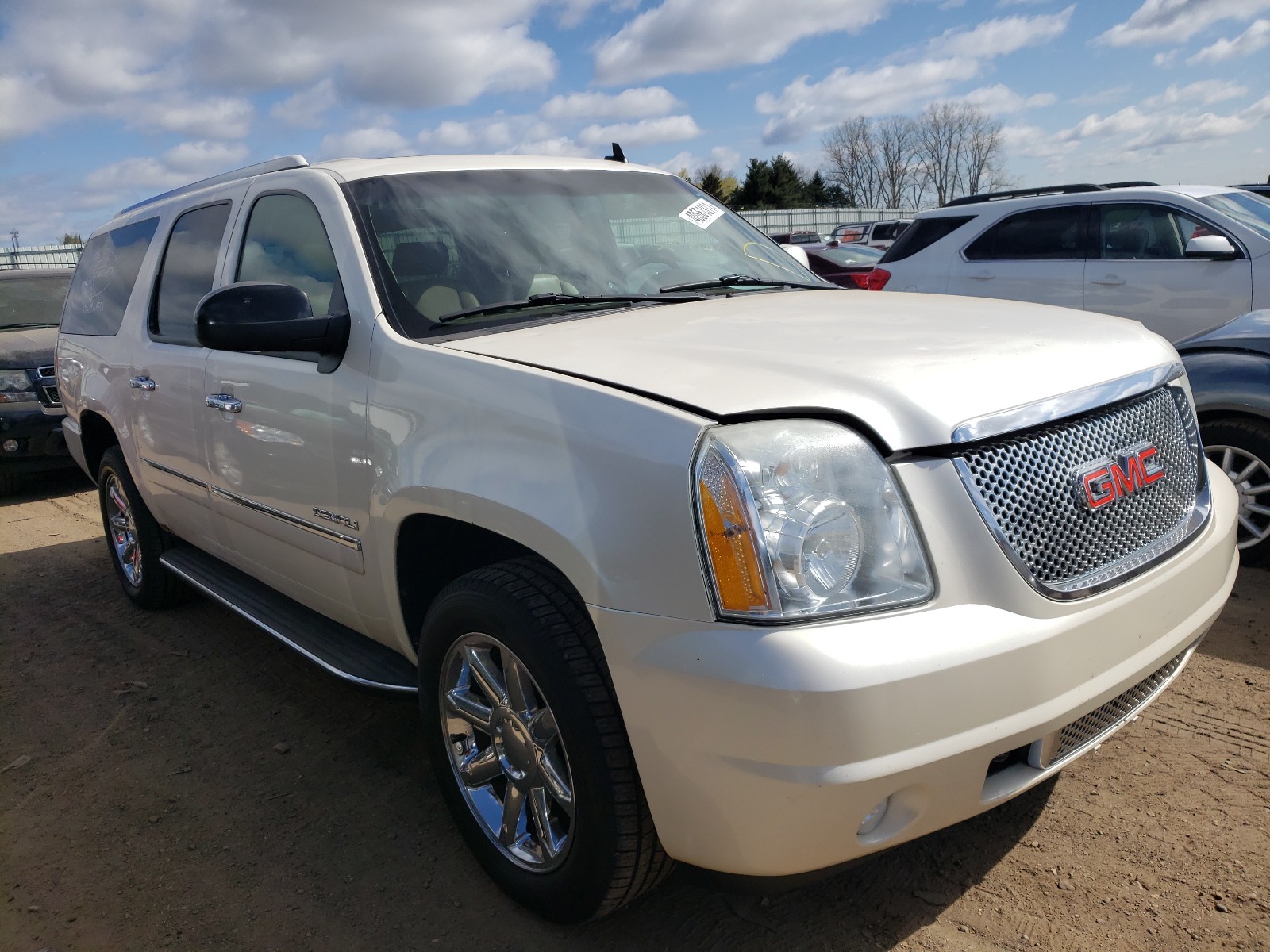 Chevrolet Tahoe 2010 GMC Yukon Denali