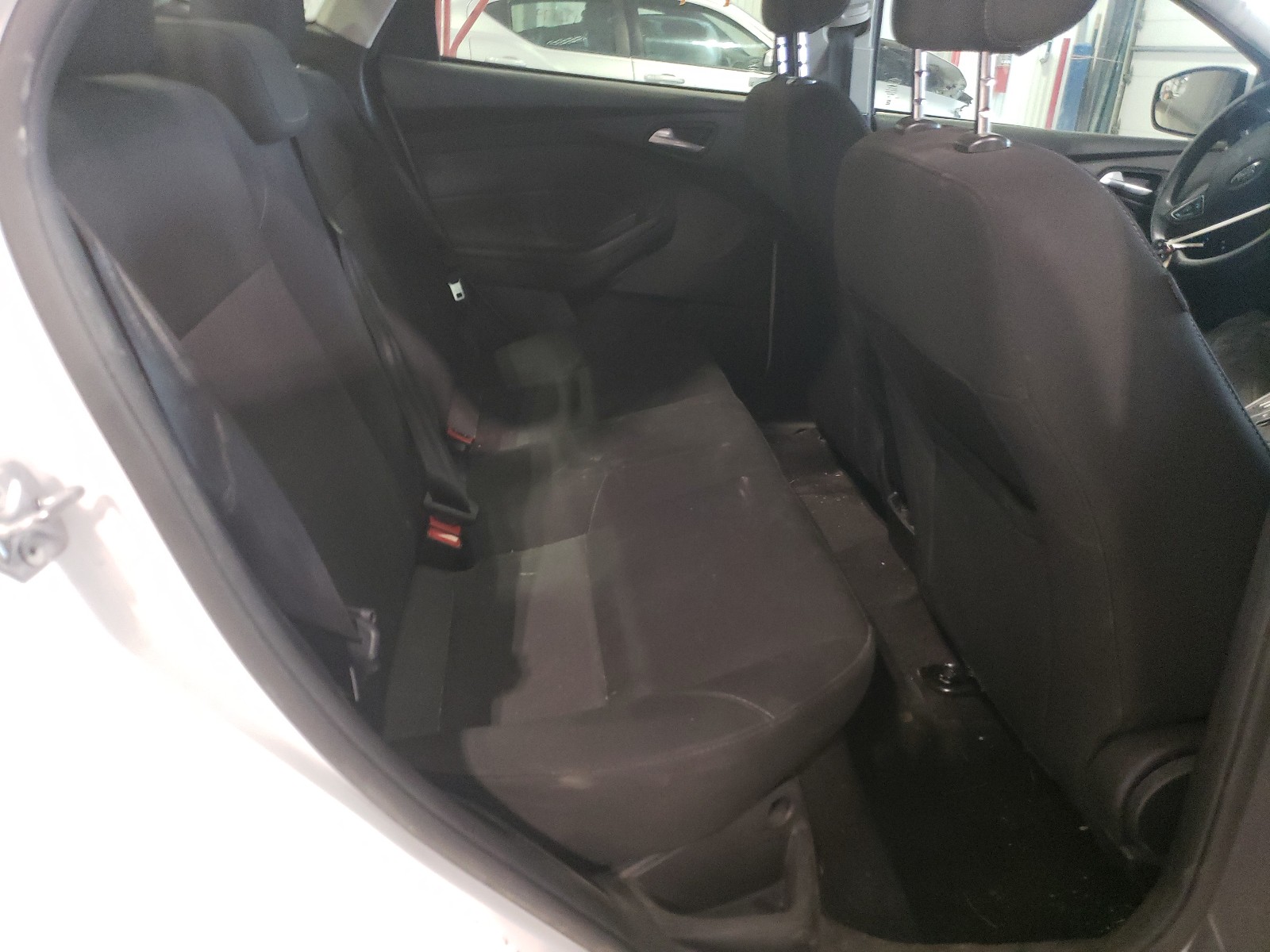 1FADP3F27JL206168 FORD FOCUS 2018
