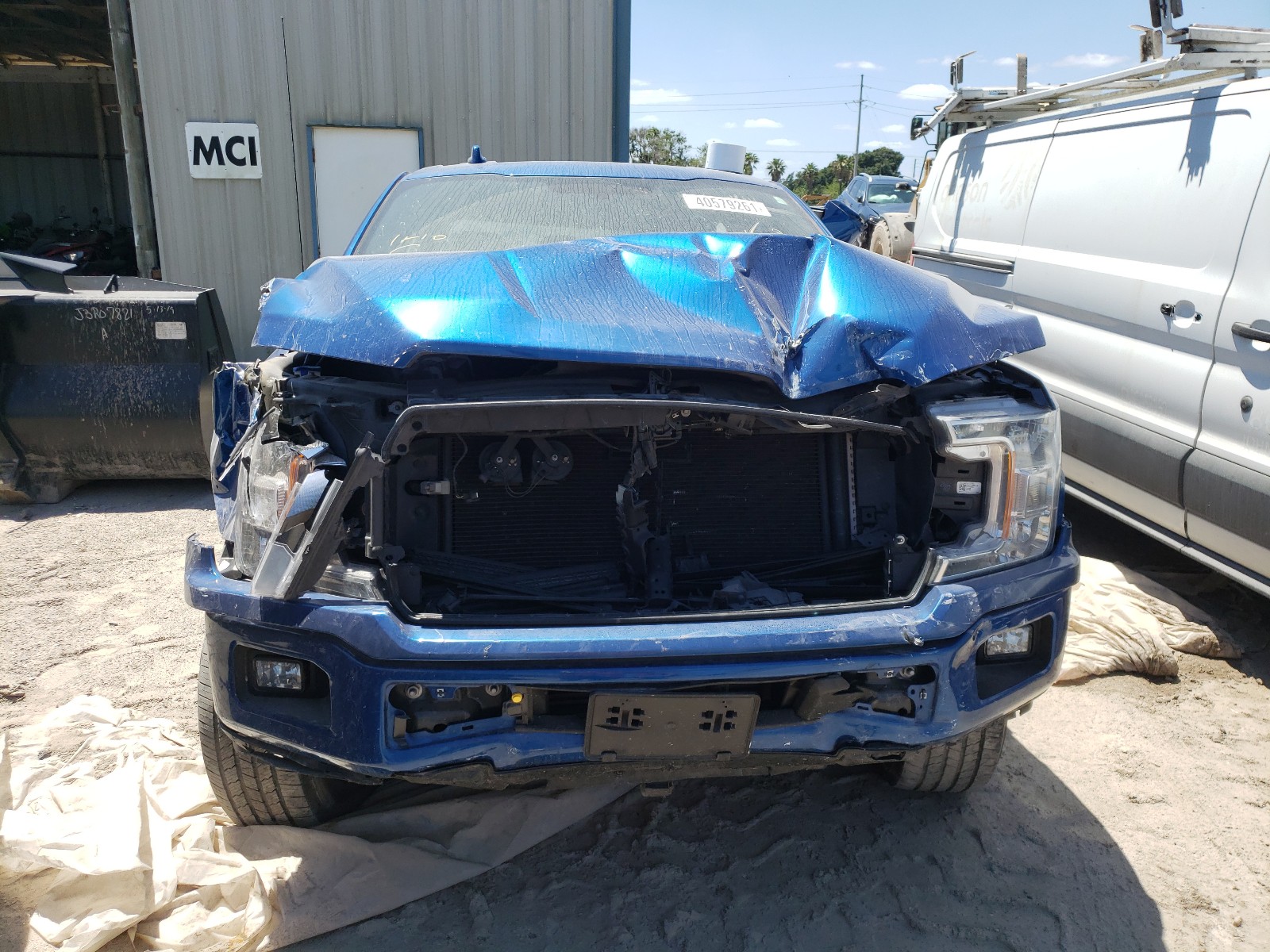 1FTEW1CP8JFE38556 FORD F-150 2018