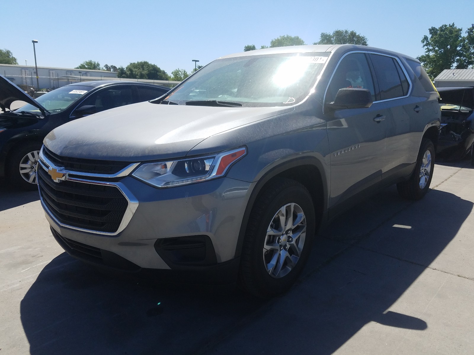 Chevrolet Traverse l 2020