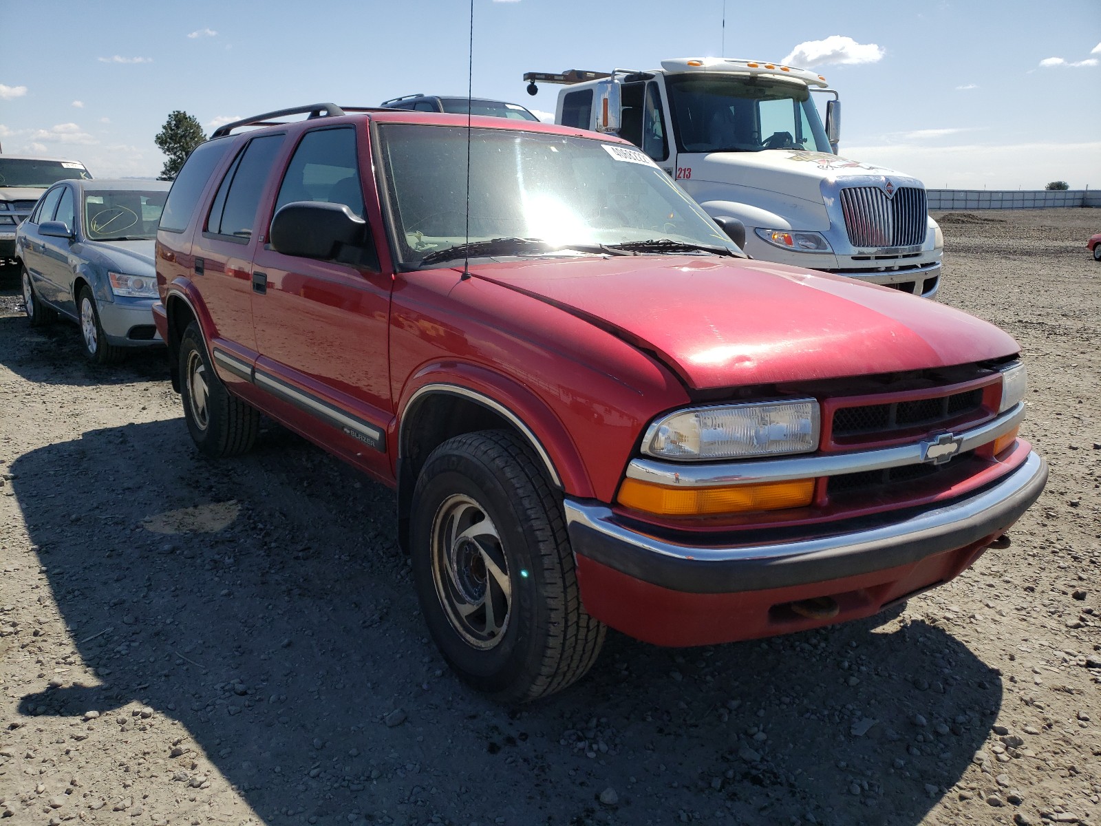 Chevrolet Blazer 2000