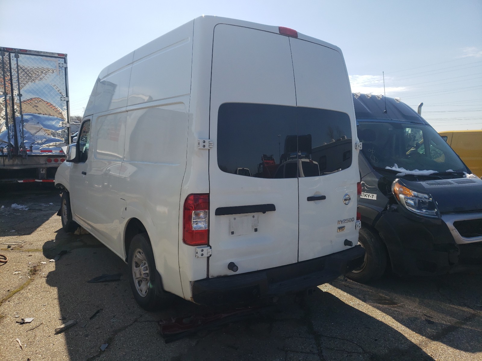 2014 Nissan NV - Image 3