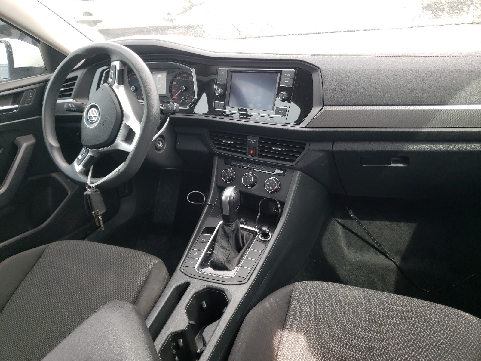 Volkswagen Jetta s 2019