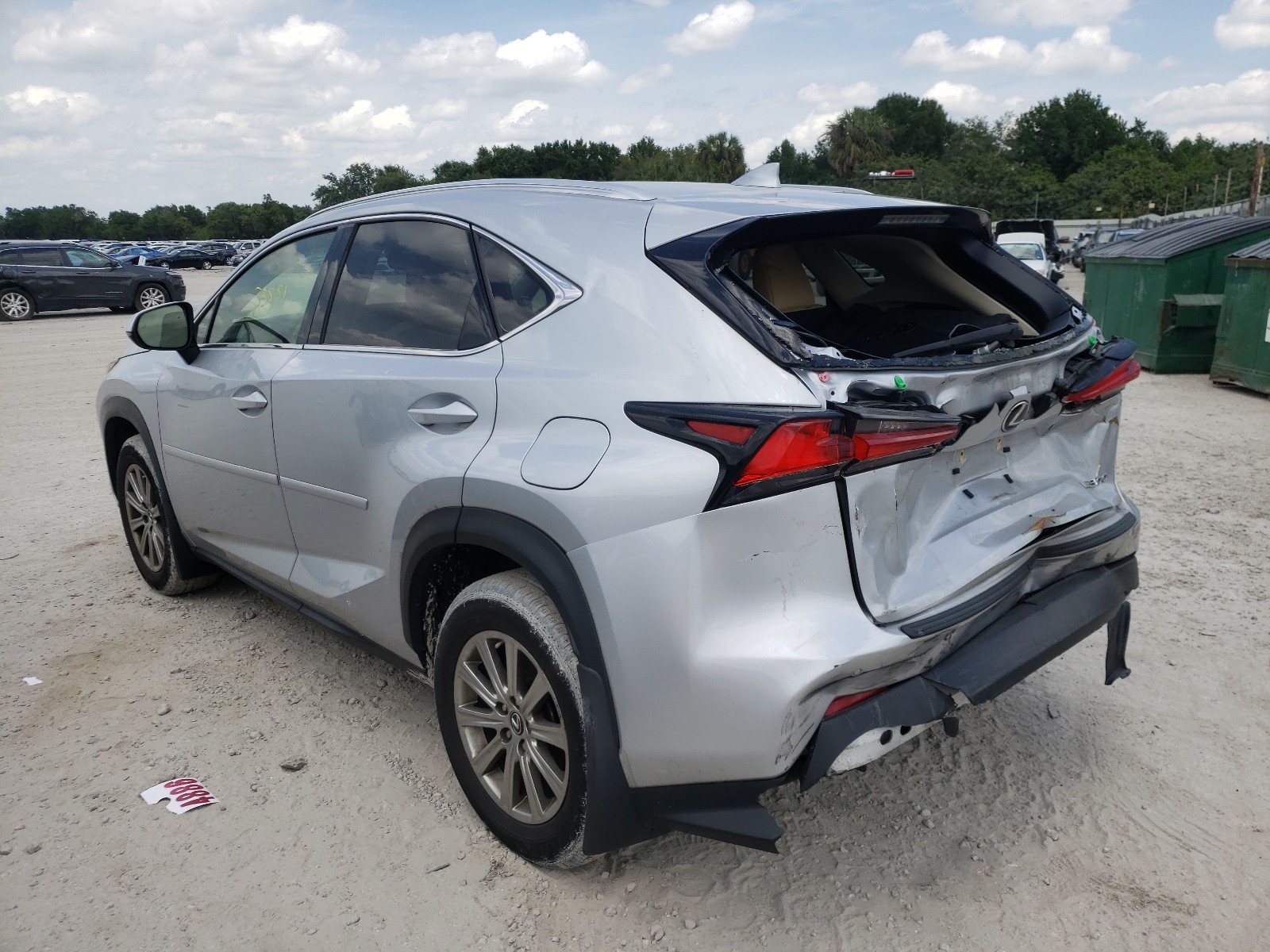 Lexus Nx 300 bas 2019