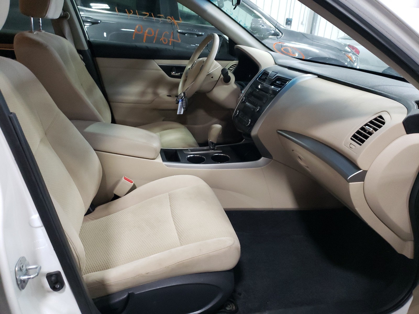 Nissan Altima 2.5 2015