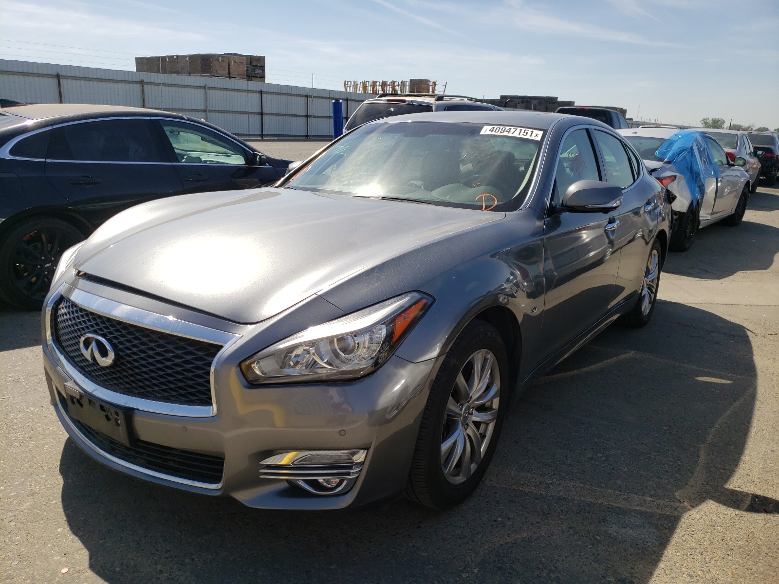 Infiniti Q70 3.7 2017