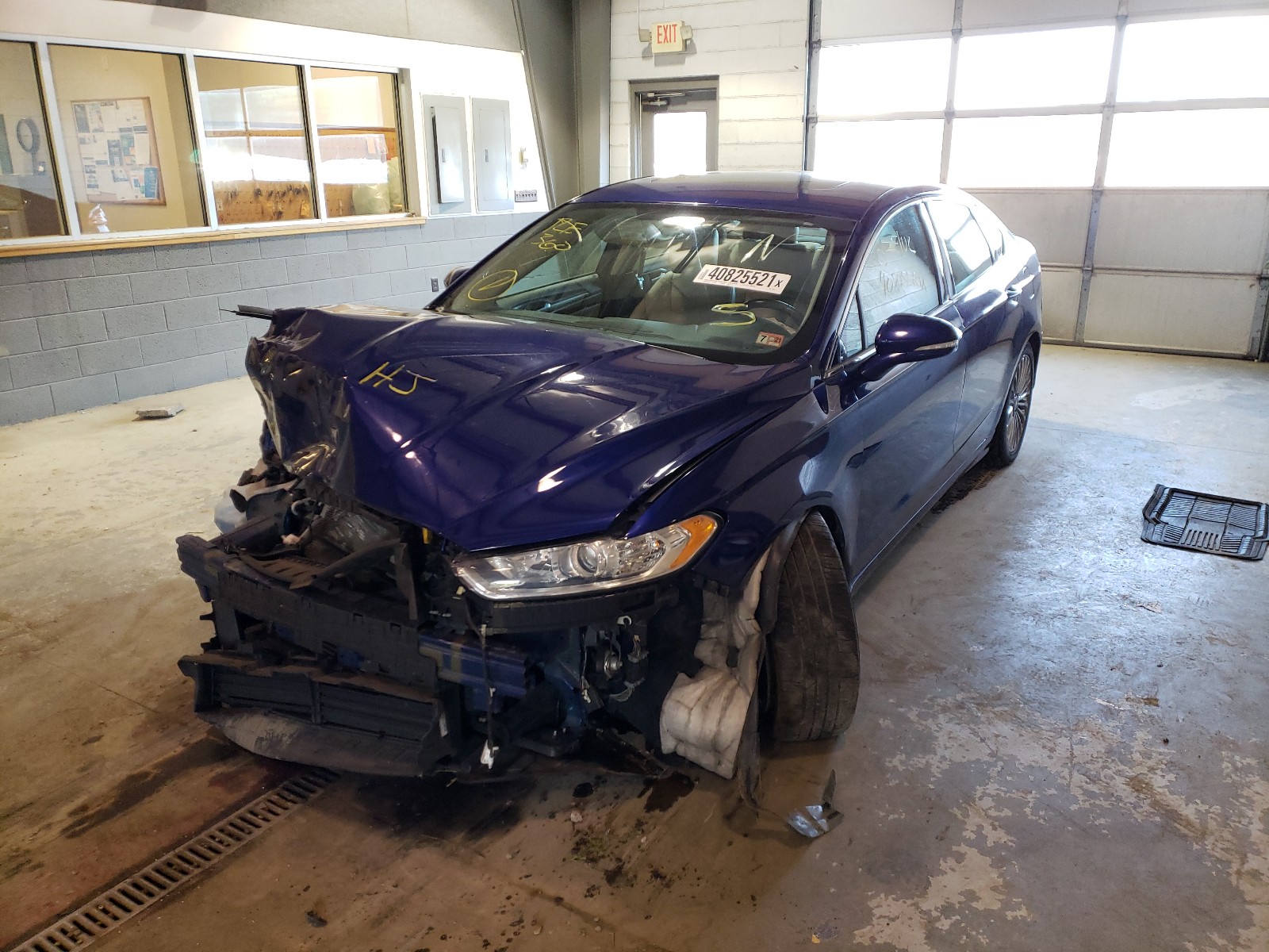 2014 FORD FUSION TITANIUM for Sale VA RICHMOND Fri