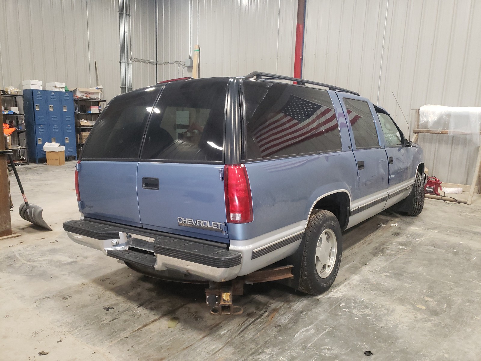 1996 CHEVROLET SUBURBAN C1500 for Sale WI APPLETON