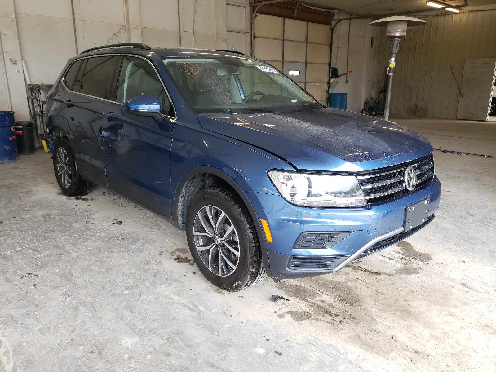 Volkswagen Tiguan se 2019