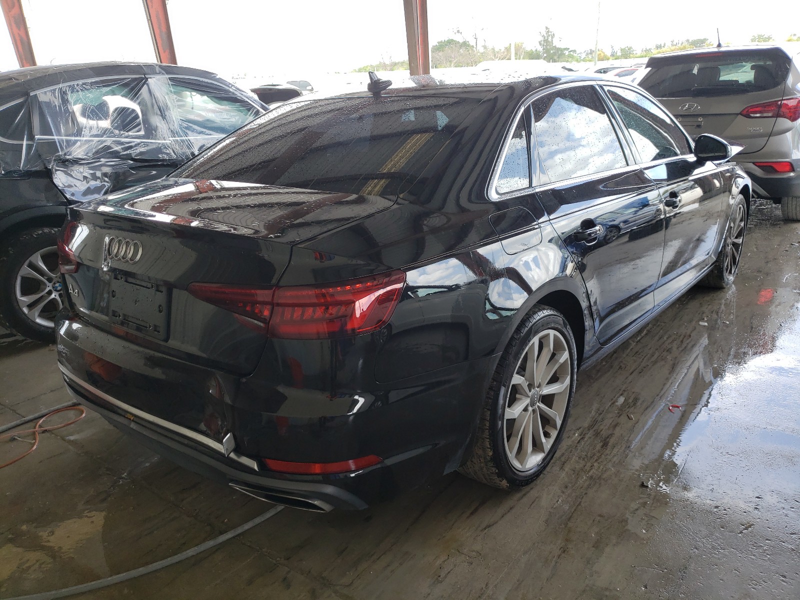 Audi A4 premium 2019