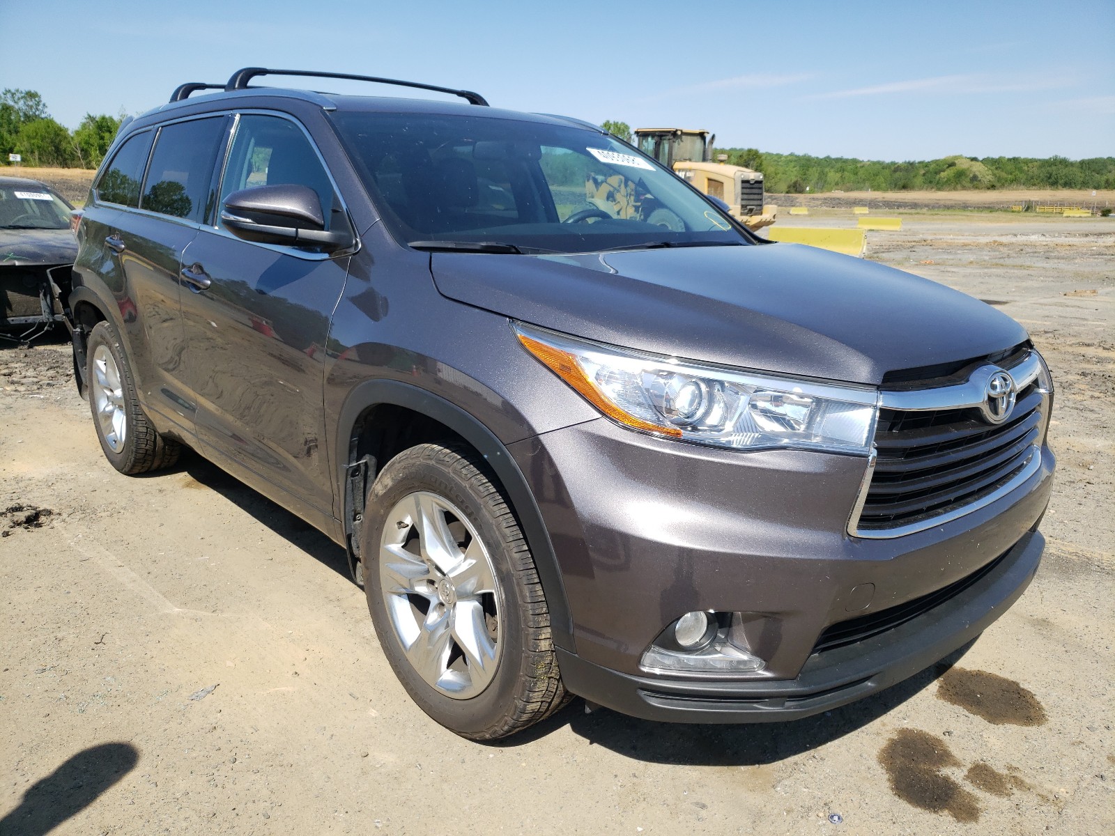 Toyota Highlander 2015