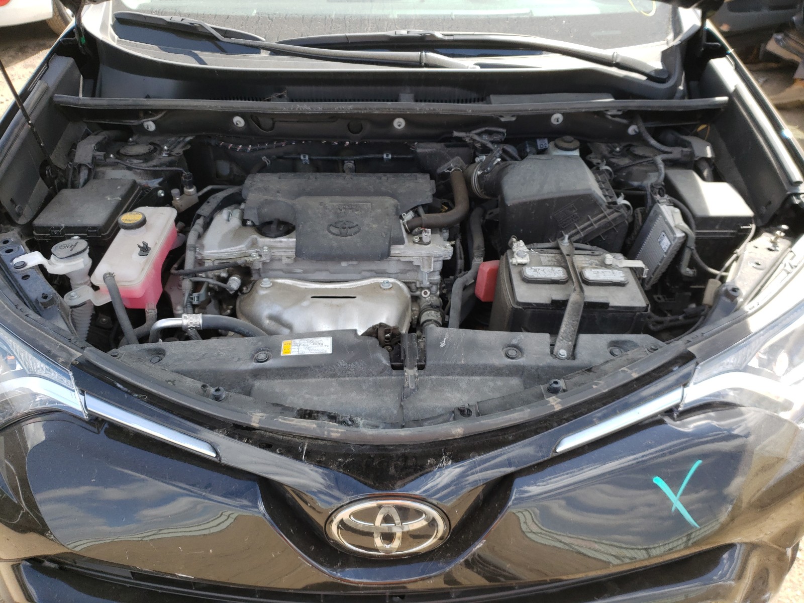 Toyota Rav4 adven 2018