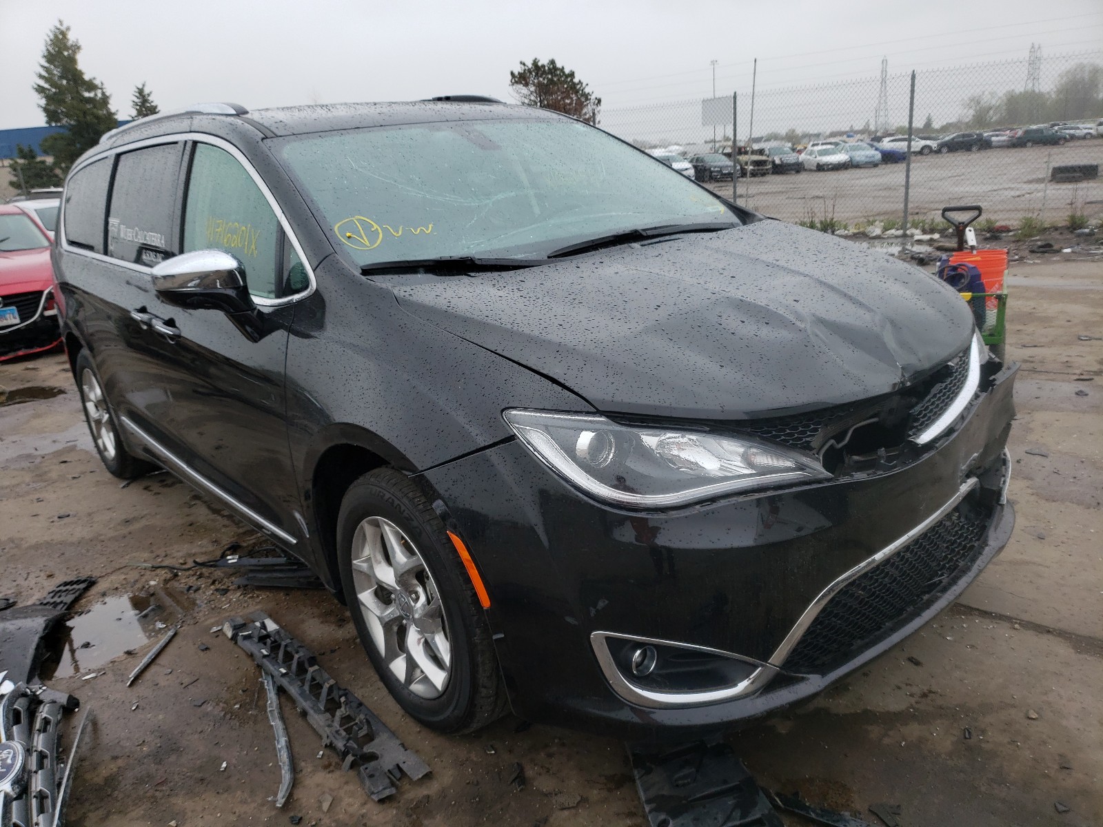 Chrysler Pacifica l 2019