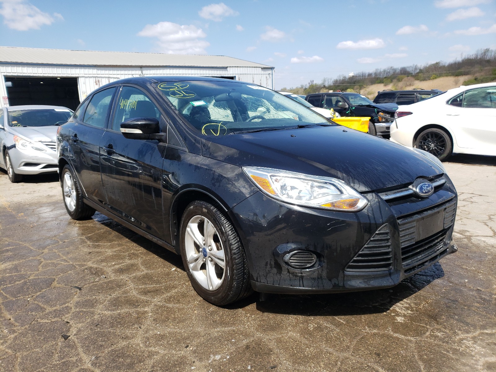 Ford Focus se 2013