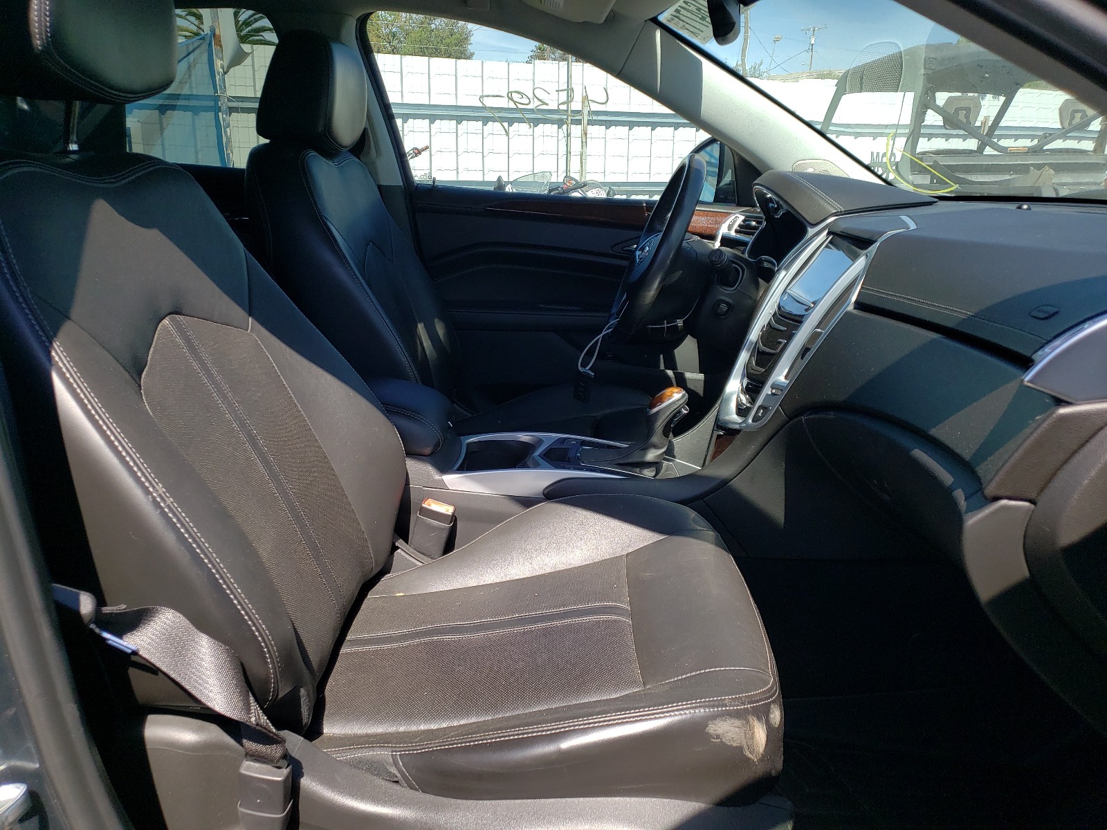 Cadillac Srx perfor 2013