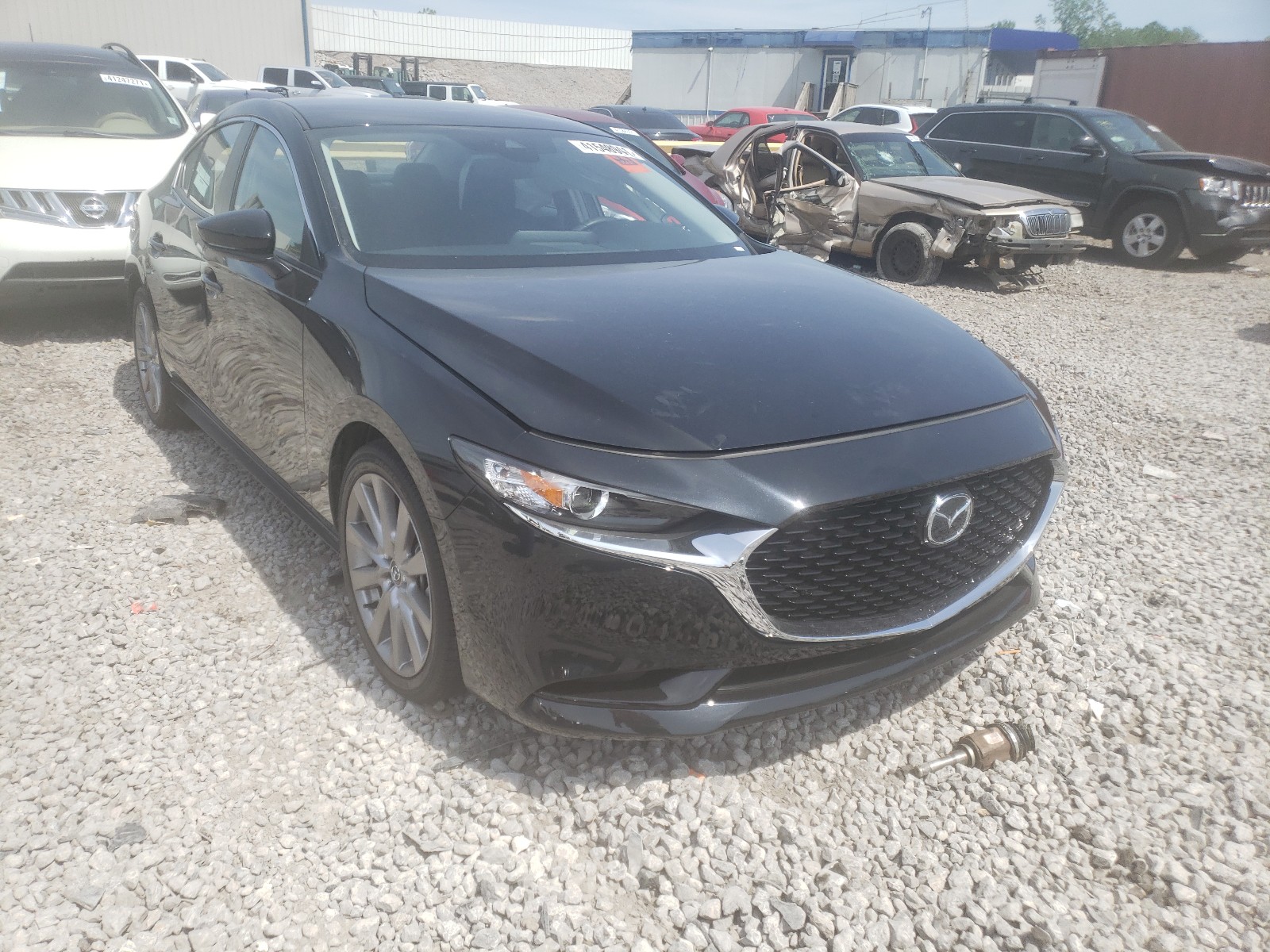 Mazda 3 PREFERRE 2019